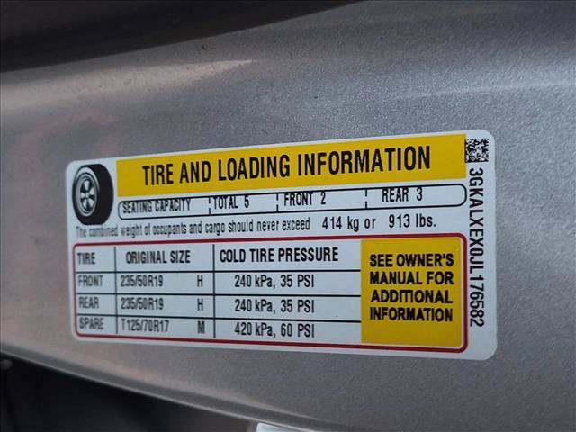 Used 2018 GMC Terrain Denali w/ Advanced Safety Package AWD/4WD image 14