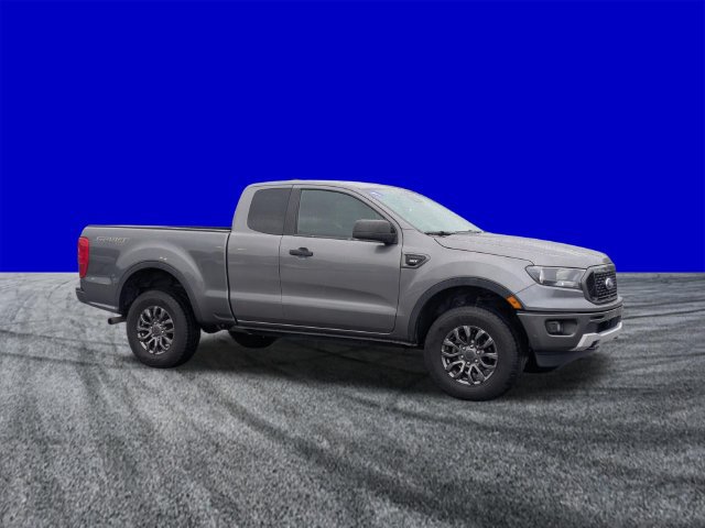 Used 2021 Ford Ranger XLT w/ Equipment Group 301A Mid AWD/4WD image 2