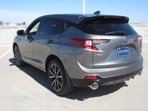 New 2026 Acura RDX A-Spec AWD/4WD image 6