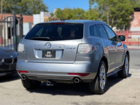 Used 2010 MAZDA CX-7 s Grand Touring FWD image 4