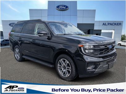 Used 2025 Ford Expedition Active