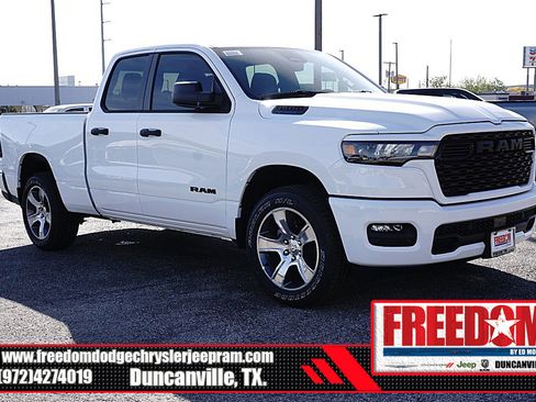 New 2026 RAM 1500 Express image 7