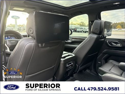Used 2022 Chevrolet Tahoe Z71 w/ Z71 Off-Road Package image 9