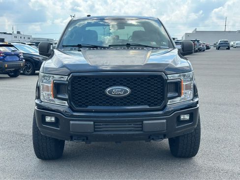 Used 2018 Ford F150 XL w/ Equipment Group 101A Mid AWD/4WD image 2
