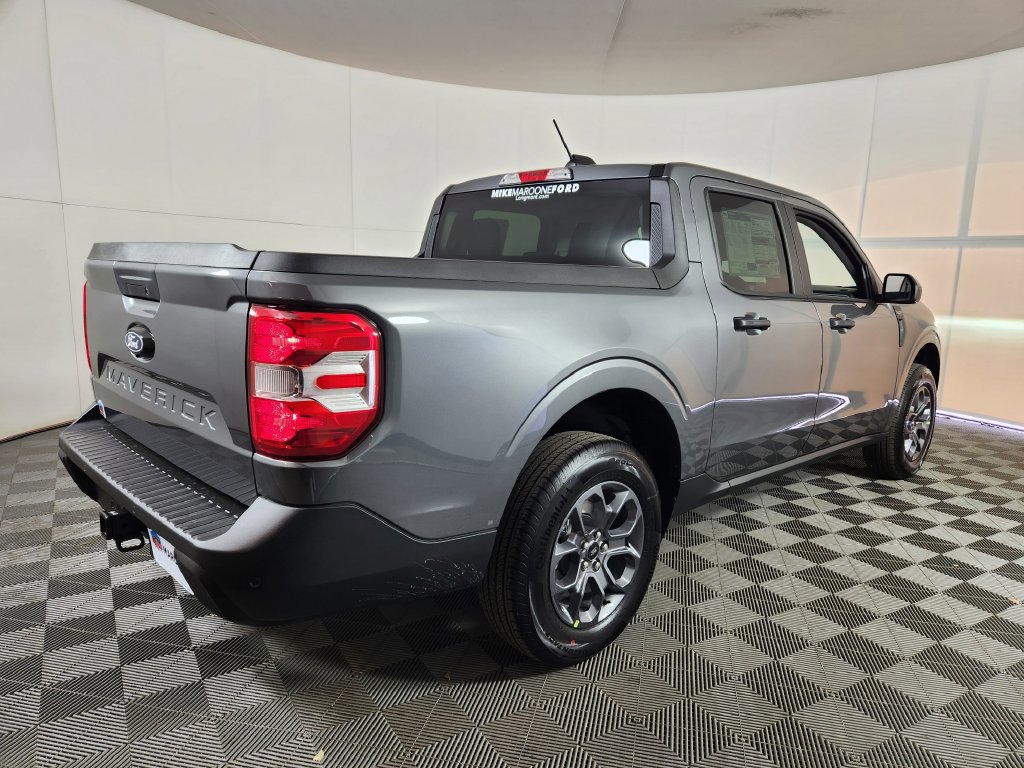 New 2026 Ford Maverick XLT w/ XLT Luxury Package AWD/4WD image 7