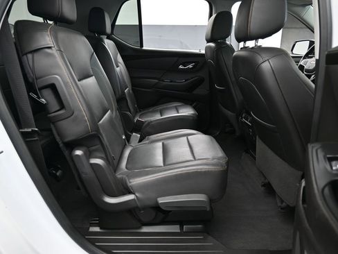 Used 2021 Chevrolet Traverse Premier w/ Redline Edition image 34