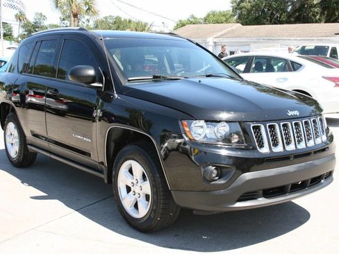 Used 2016 Jeep Compass Sport w/ Power Value Group image 1