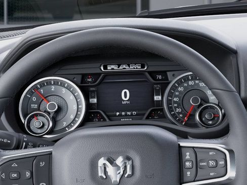 New 2026 RAM 1500 Big Horn AWD/4WD image 18