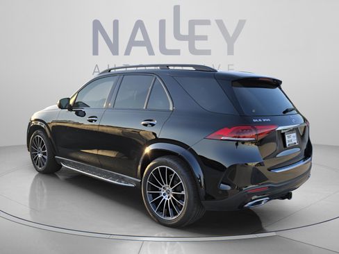 Used 2021 Mercedes-Benz GLE 350 image 3