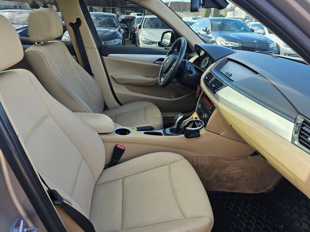 Used 2015 BMW X1 xDrive28i AWD/4WD image 10