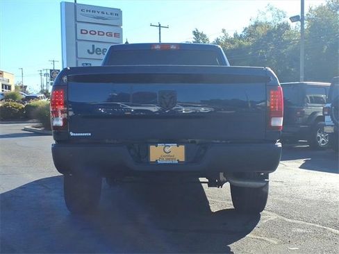 Certified 2021 RAM 1500 Classic Warlock w/ Electronics Group image 4