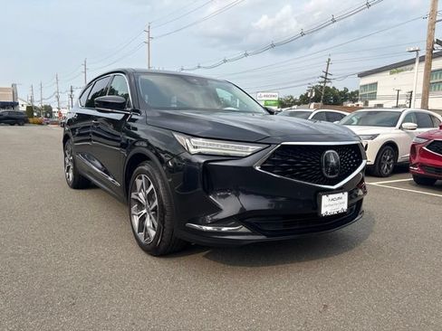 Certified 2023 Acura MDX w/ Technology Package AWD/4WD image 3