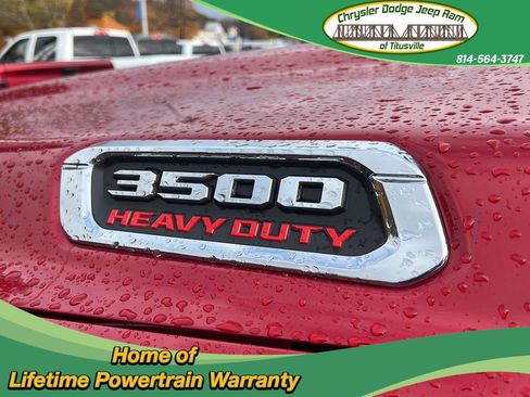 New 2026 RAM 3500 Tradesman image 7