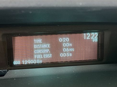 Used 2012 Toyota Prius Four FWD image 18