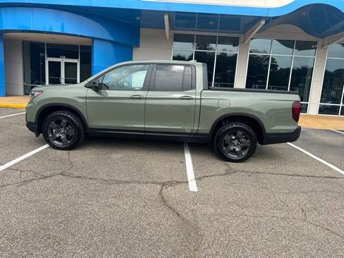 Used 2026 Honda Ridgeline TrailSport image 6
