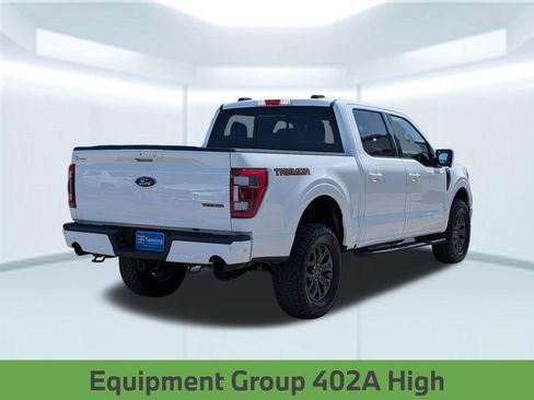 Used 2021 Ford F150 Tremor w/ Equipment Group 402A High AWD/4WD image 6