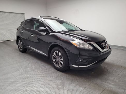 Used 2017 Nissan Murano SL w/ Cargo Package AWD/4WD image 13