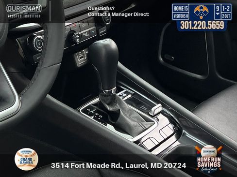 Used 2025 Jeep Compass Latitude w/ Sun & Sound Group image 14