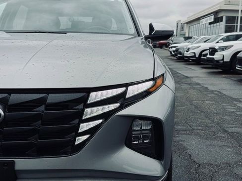 Used 2023 Hyundai Tucson SEL AWD/4WD image 3