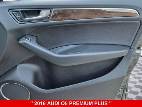 Used 2016 Audi Q5 3.0T Premium Plus AWD/4WD image 36