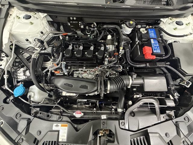Certified 2024 Honda Accord LX image 8