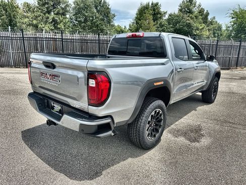 New 2026 GMC Canyon AT4 w/ Technology Plus Package AWD/4WD image 11
