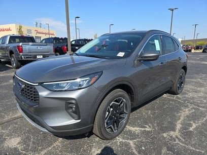 New 2026 Ford Escape Platinum