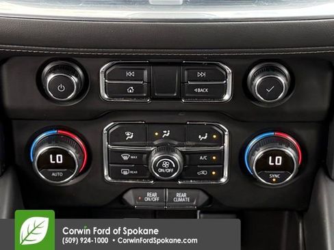 Used 2021 Chevrolet Suburban LS w/ Driver Alert Package image 32