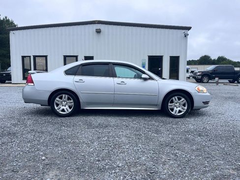 Used 2012 Chevrolet Impala LT w/ LT Sunroof Package image 4