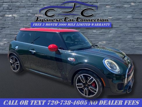 Used 2016 MINI Cooper John Cooper Works FWD image 7