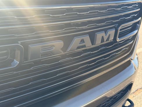 Used 2024 RAM 1500 Limited w/ Night Edition image 32
