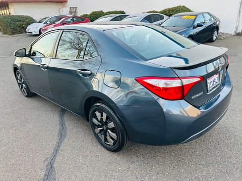 Used 2016 Toyota Corolla S image 4