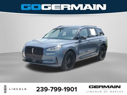 Certified 2023 Lincoln Corsair Reserve w/ Equipment Group 201A