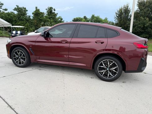Used 2022 BMW X4 M40i AWD/4WD image 6