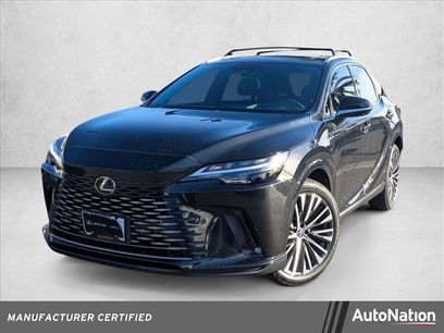 Certified 2025 Lexus RX 350 Premium Plus
