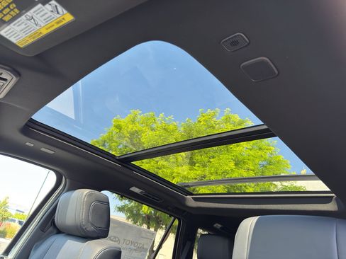 New 2026 Toyota Sequoia Platinum AWD/4WD image 15