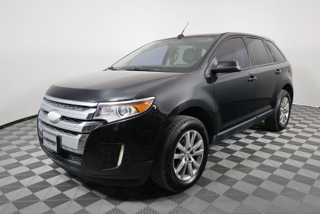 Used 2013 Ford Edge SEL AWD/4WD image 5