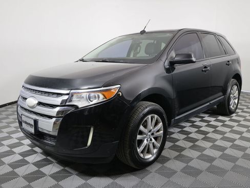 Used 2013 Ford Edge SEL AWD/4WD image 5