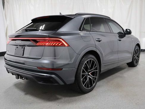 Used 2020 Audi Q8 Prestige w/ Prestige Package AWD/4WD image 9