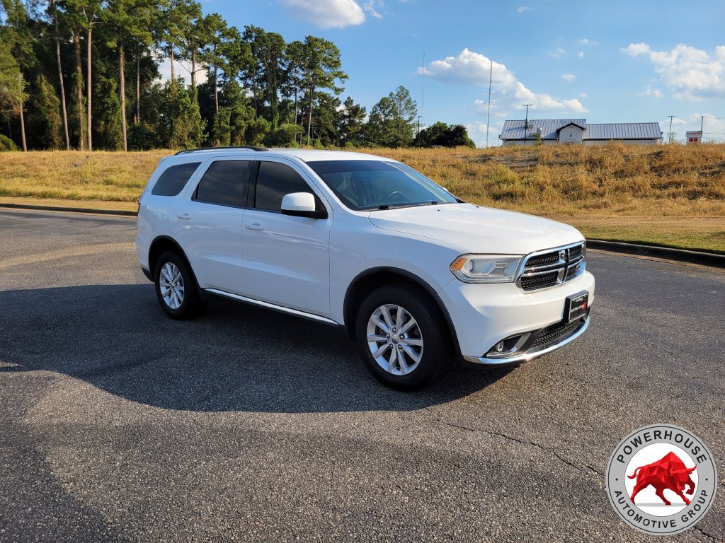 Used 2015 Dodge Durango SXT w/ Quick Order Package 23B AWD/4WD image 9