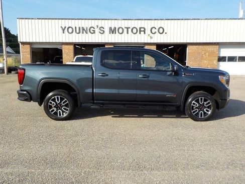 Used 2019 GMC Sierra 1500 AT4 w/ AT4 Premium Package AWD/4WD image 6