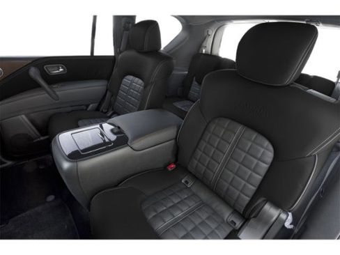 Used 2020 Nissan Armada Platinum w/ Platinum Reserve Package AWD/4WD image 16