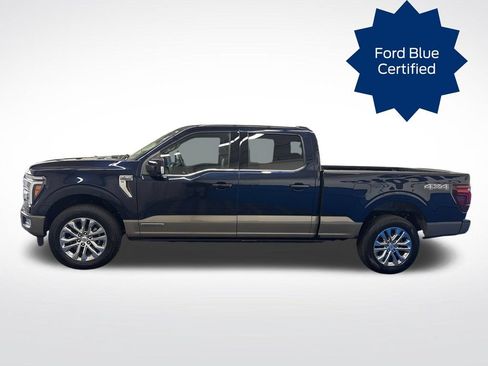 Certified 2025 Ford F150 King Ranch AWD/4WD image 2
