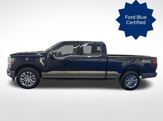 Certified 2025 Ford F150 King Ranch AWD/4WD video 2