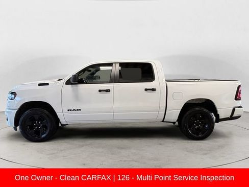 Used 2025 RAM 1500 Tradesman w/ Night Edition AWD/4WD image 2