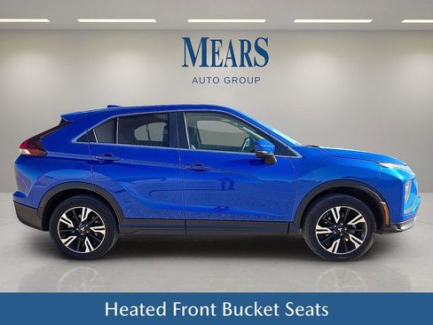 Used 2024 Mitsubishi Eclipse Cross SE image 7