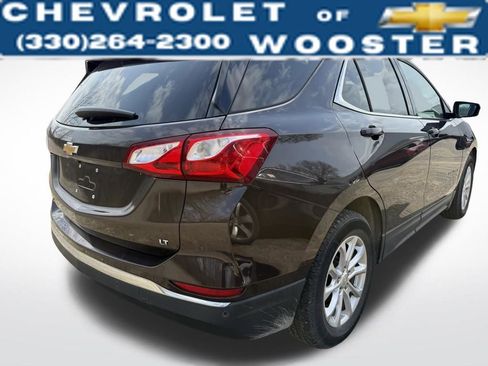 Used 2020 Chevrolet Equinox LT image 5