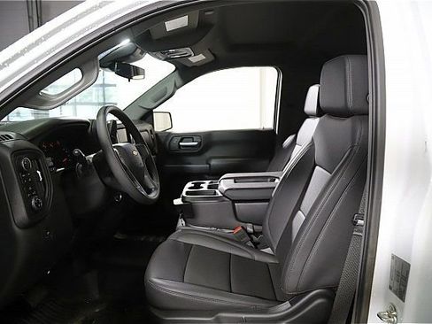 New 2025 Chevrolet Silverado 1500 W/T w/ WT Value Package image 12