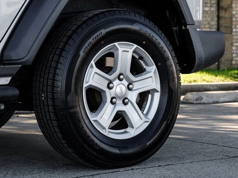 Used 2021 Jeep Wrangler Unlimited Sport S image 69