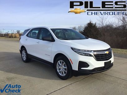 Used 2024 Chevrolet Equinox LS